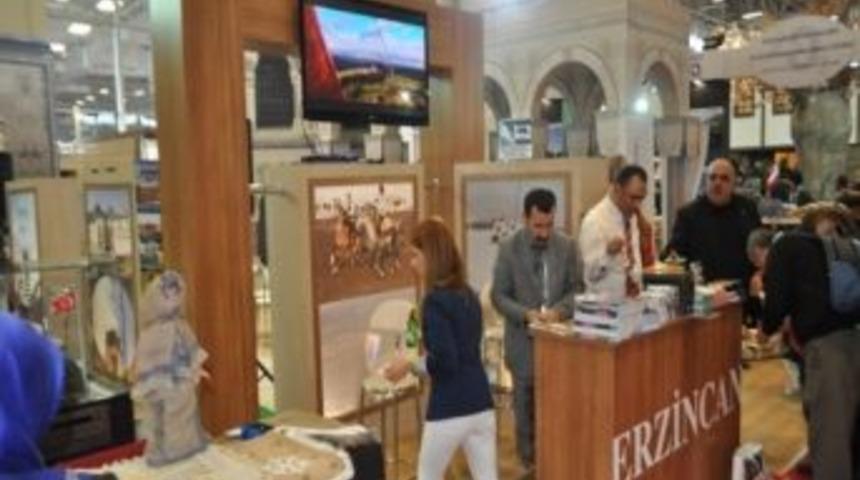 Emitt Fuarında Kudaka R&uuml;zg&acirc;rı Esiyor