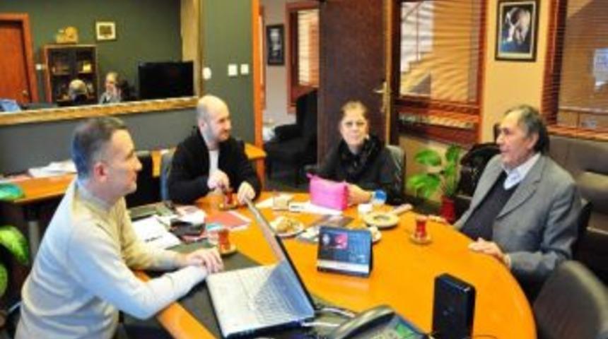 Kazıklı Kervansaray Sahnesi Yeniden Yapılacak