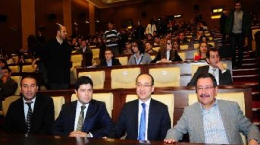 G&ouml;k&ccedil;ek, Yarının Liderleriyle Buluştu