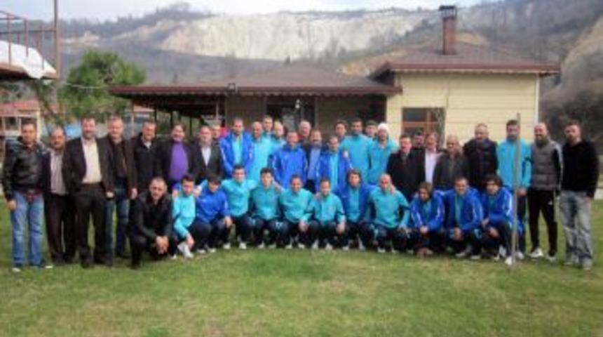 &Uuml;nyespor, Kahramanmaraşspor Ma&ccedil;ından 3 Puan Bekliyor