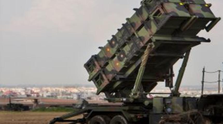 Adana&rsquo;daki Patrıotlar Aktif Hale Getirildi