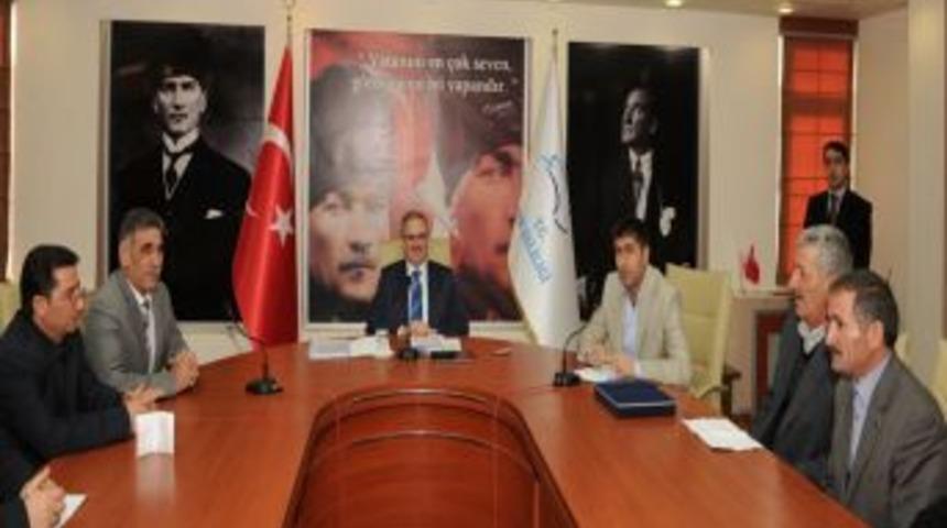 Vali Karaloğlu: 3 Yılda &Ccedil;aldıran&rsquo;a 90 Milyon Liralık Yatırım Yapıldı