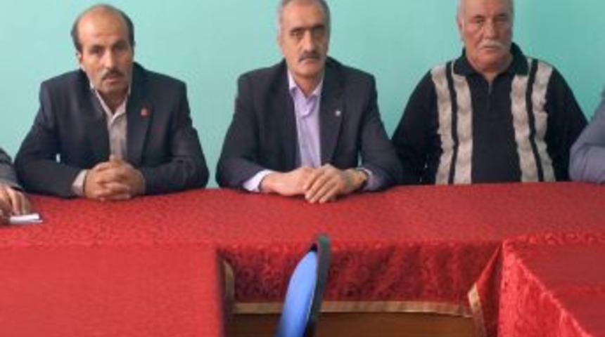 Erzurumlu Besiciler, Hayvan Alımı Yapmayan EBK'dan Şikayet&ccedil;i