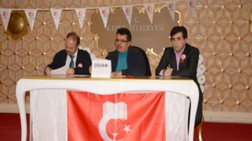 İlim Yayma Cemiyeti Antalya Şubesi Genel Kurul Yaptı