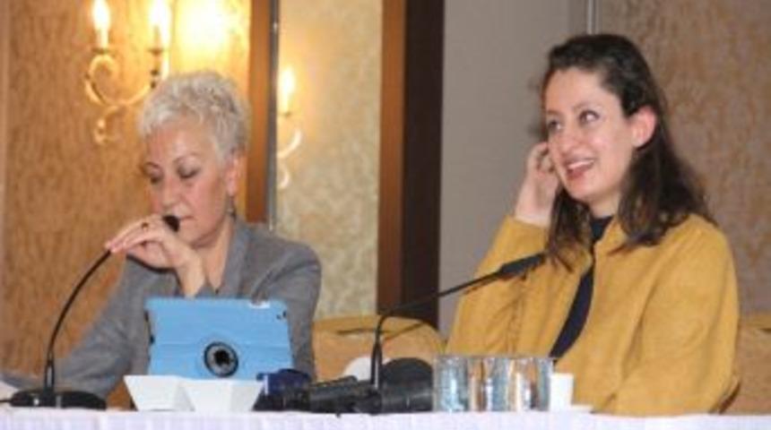 Şafak Pavey: &ldquo;cumhurbaşkanı Bir Kadın Da Olabilir&rdquo;