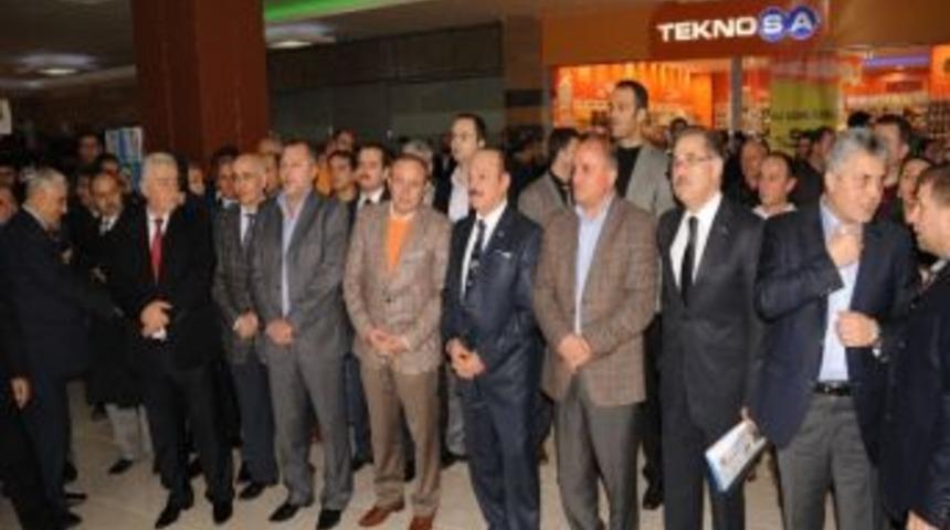 &Ccedil;etinkaya Mağazaları Trabzon&rsquo;daki İlk Şubesi&rsquo;ni Cevahir Outlet&rsquo;te A&ccedil;tı