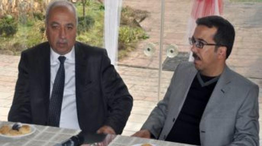 Erşan: Dinamik Kadroyla Koordineli Şekilde Malatya'ya Hizmet Edeceğiz