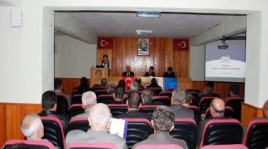 Mudanya&rsquo;da Kırsal Kalkınma Toplantısı
