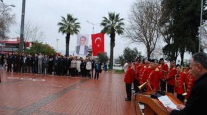 D&uuml;nya G&uuml;mr&uuml;k G&uuml;n&uuml; Mudanya&rsquo;da Kutlandı