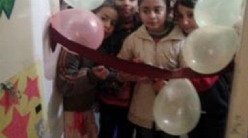 Tegv 75. Yıl Batman &Ouml;ğrenim Birimi'nde Şenlik