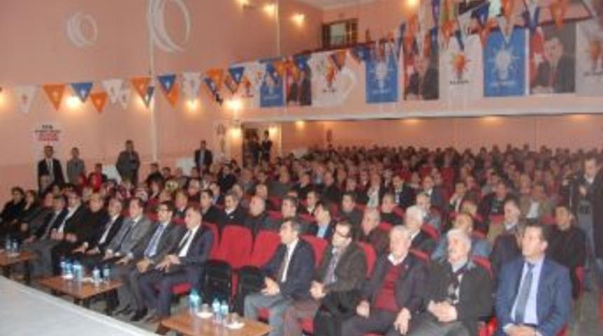 &Ccedil;ankırı Ak Parti İl Danışma Meclisi Toplantısı