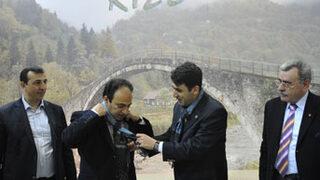 Fuarda Baydemir’e büyük ilgi