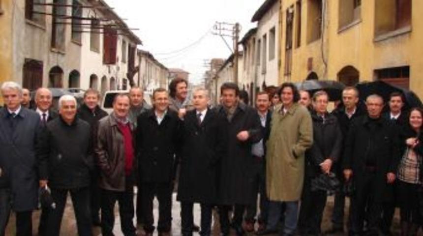 Denizli'deki Eski Tabakhane Bölgesi Turizm Merkezi Olacak