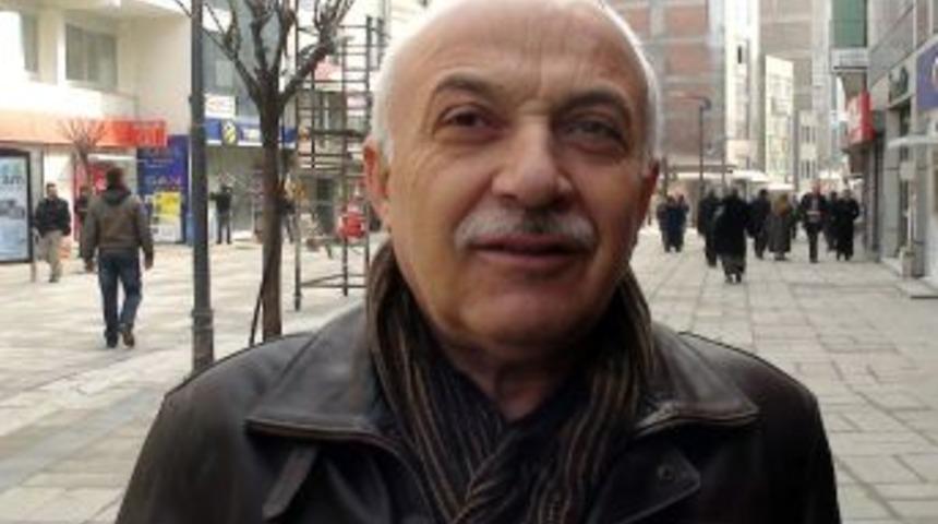 Karab&uuml;k Ziraat Odası&rsquo;nda G&ouml;rev Değişikliği