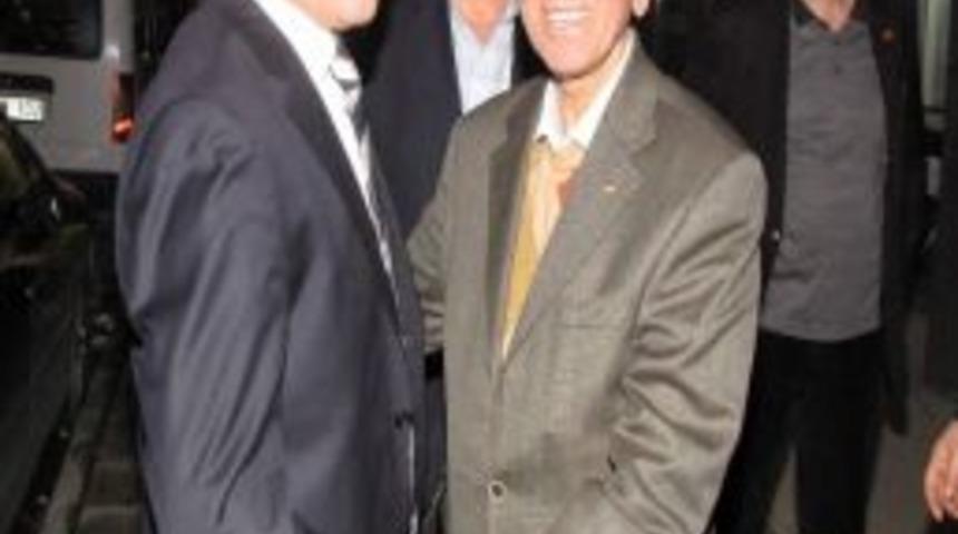 T&uuml;msiad Genel Başkanı Sert&rsquo;ten Koşmaz&rsquo;a Ziyaret