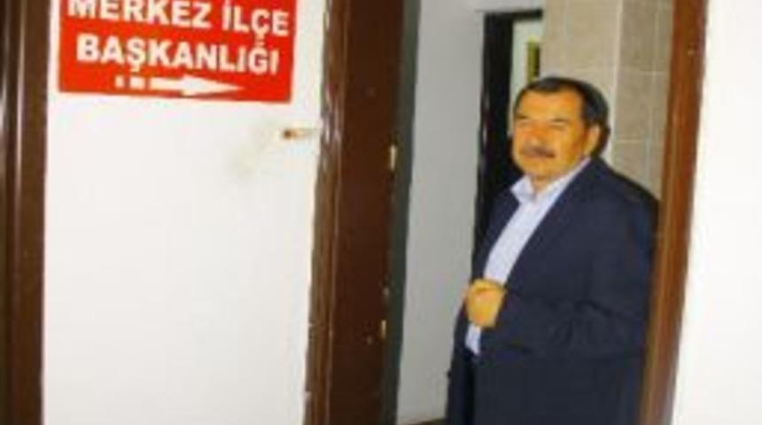 Mhp Muğla İl Teşkilatı Kapatıldı