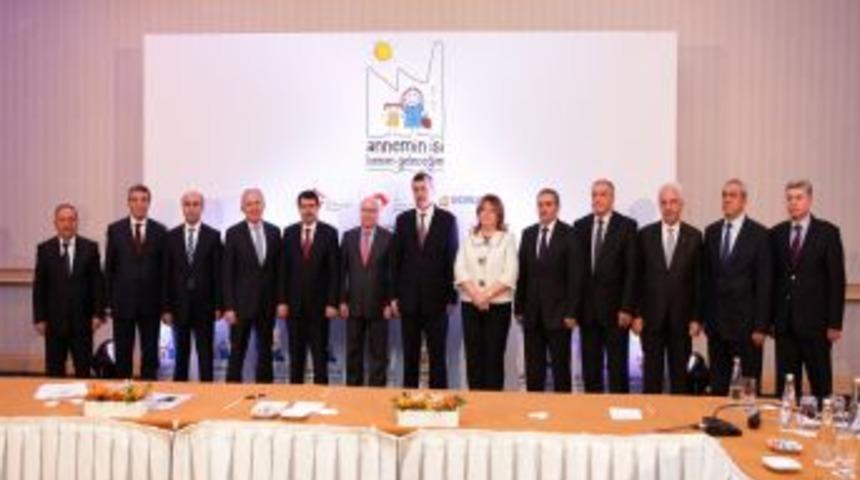 Adıyaman&rsquo;da Kadın Istihdamına Destek