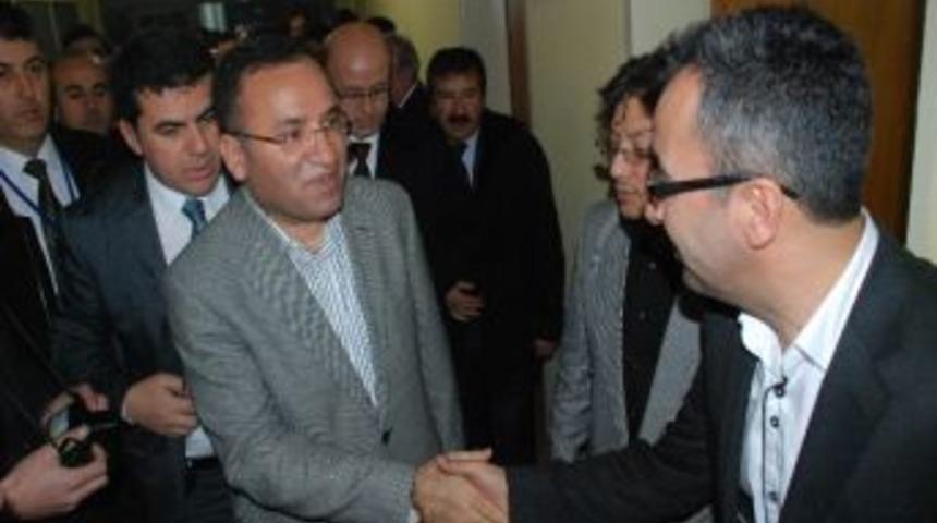 Başbakan Yardımcısı Bekir Bozdağ: