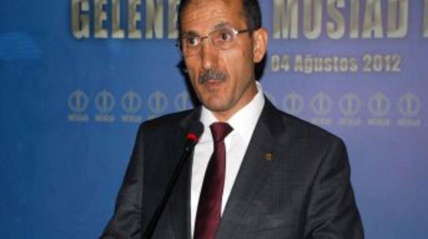 M&Uuml;SİAD Adıyaman Şubesi'nde Kongre Heyecanı