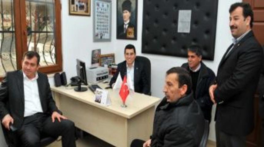 Y&uuml;kseliş&rsquo;in Asfaltı Ve Kaldırımı Yenilenecek