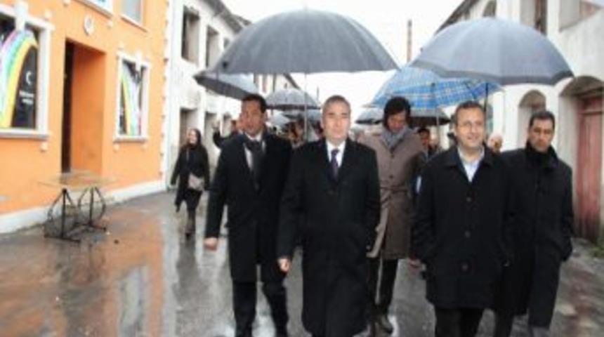 Tabakhane B&ouml;lgesi Turizm Merkezi Olacak