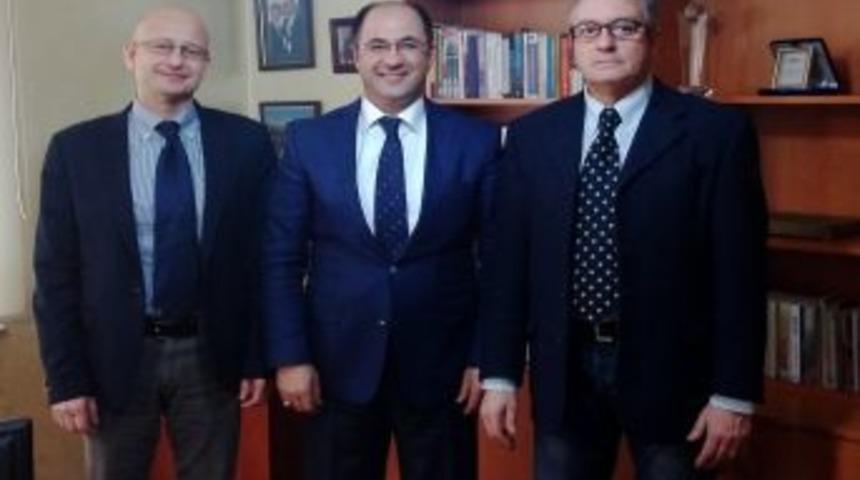 İtalyan Enerji Devi Ile T&uuml;rkiye Ve Afrika&rsquo;da Ortak Yatırım Yapacak