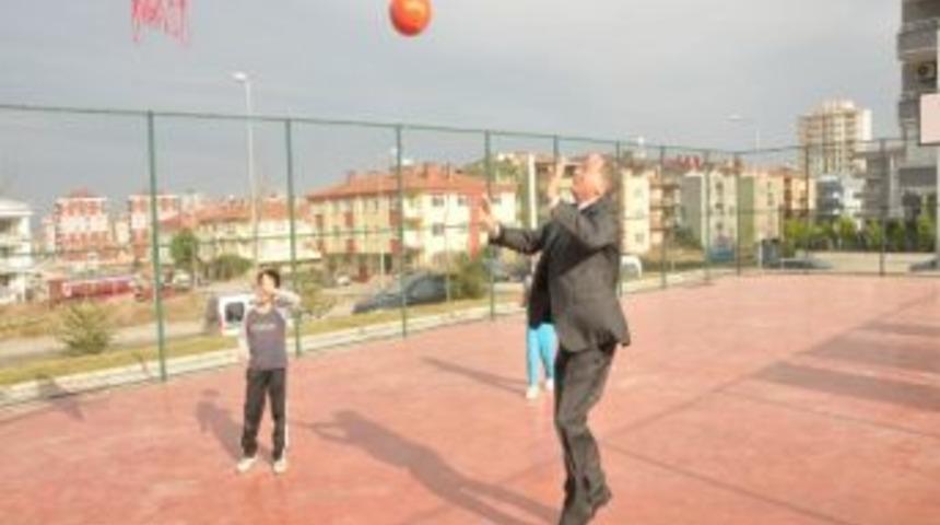 Barış Parkı A&ccedil;ıldı