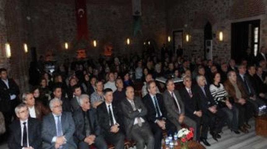 &ldquo;balkanlara Hizmet &Ouml;nceliklerimiz Arasında&rdquo;