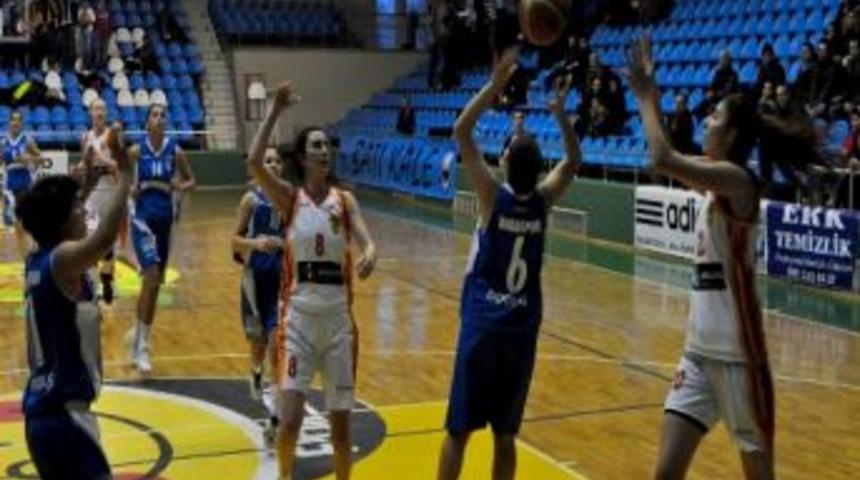 T&uuml;rkiye Kadınlar Basketbol 2. Ligi