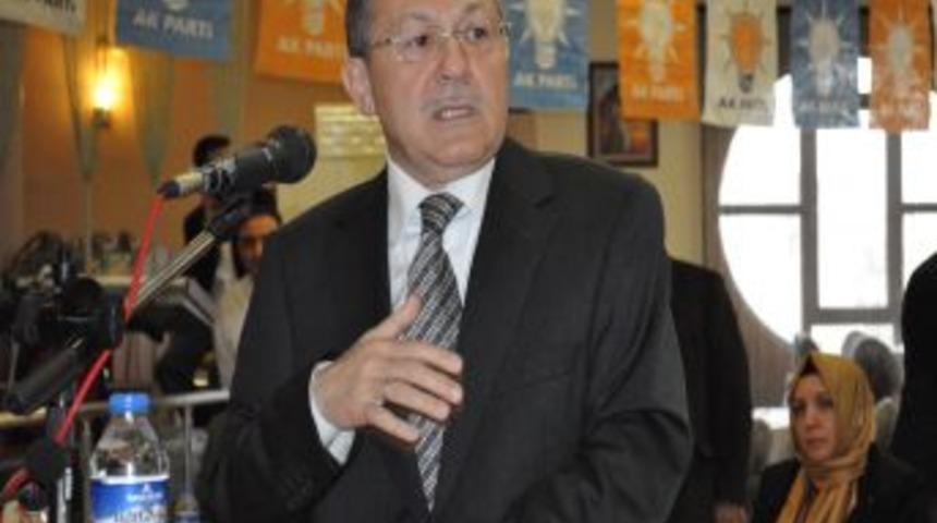 Uğur: Fabrikalar &Ccedil;alışsın, Balıkesir I&ccedil;in Mahcup Olmaya Razıyım