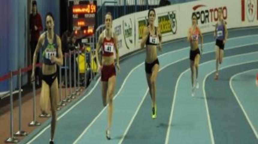 Atletizmde 3 Salon Rekoru