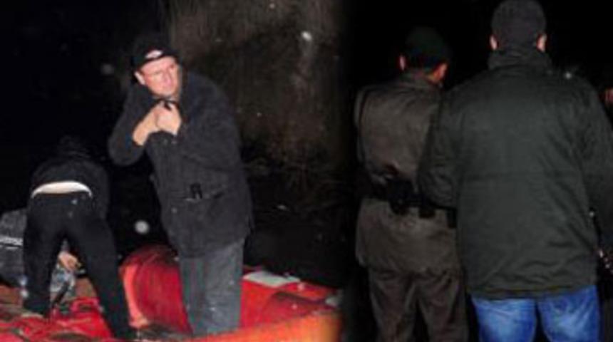 Tekirdağ'da av faciası!