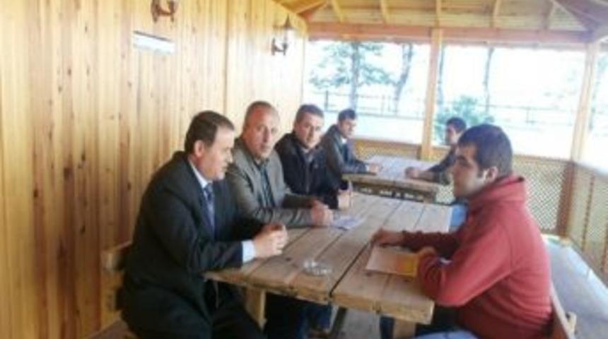 Akyazı Orman İşletme M&uuml;d&uuml;rl&uuml;ğ&uuml;&rsquo;nden Vatandaş Ve Personele Sosyal İmkan