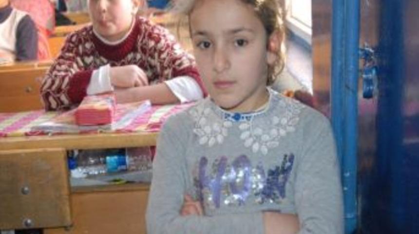 Minik Ber&ccedil;em Başkale&rsquo;nin Gururu Oldu