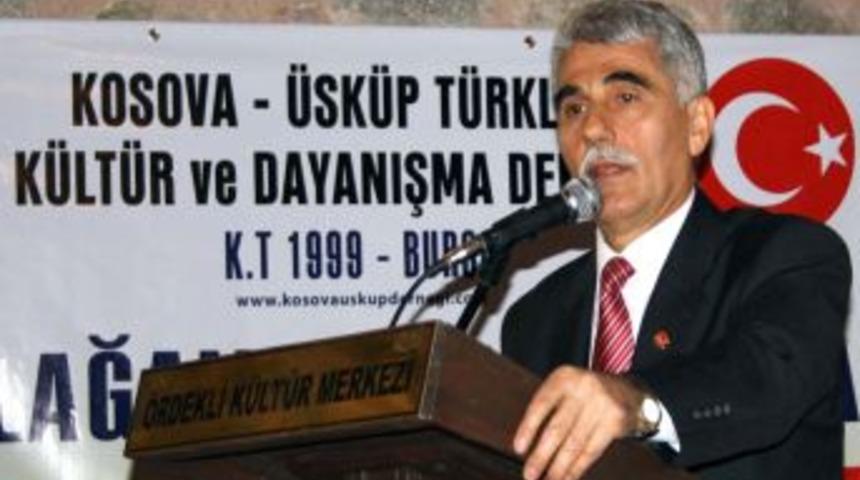 G&uuml;nd&uuml;z, Yeniden Kosova-&Uuml;sk&uuml;p T&uuml;rkleri K&uuml;lt&uuml;r Ve Dayanışma Derneği Başkanı