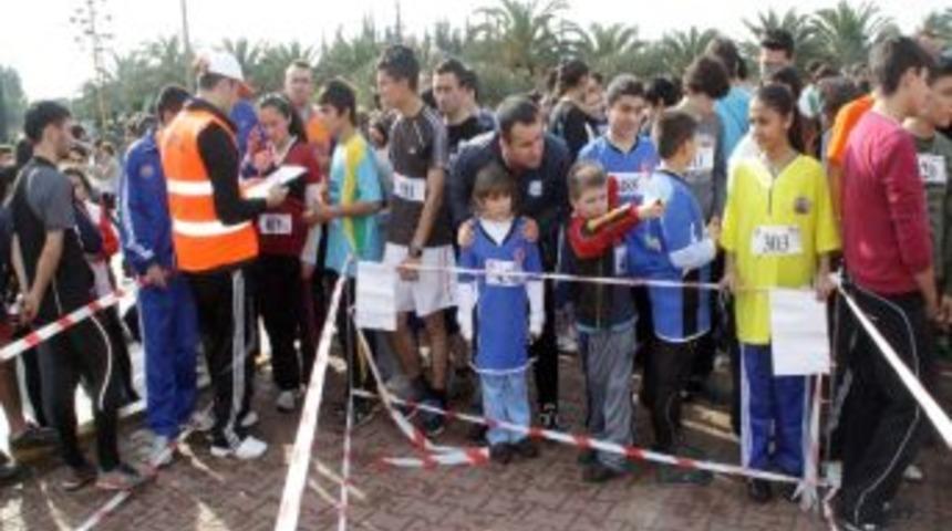 Adana&rsquo;da &lsquo;oryantiring&rsquo; Fırtınası Esti