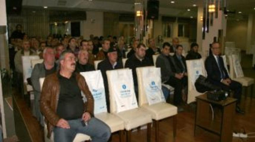 İsrailli Uzmandan ''karpuz'' Semineri