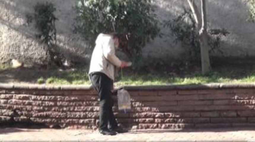 Dilencilikte Prostat Modası