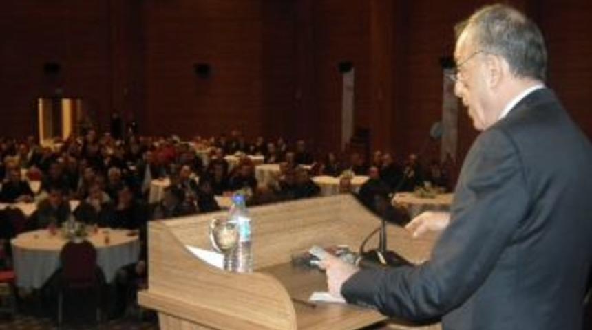 Deniz Ticaret Odası Başkanı İrfan Erdem&rsquo;den Adaylık A&ccedil;ıklaması, - Erdem,&rdquo;ereğli&rsquo;nin Menfati G&ouml;zetilsin &Ccedil;ekilmeye Hazırım&rdquo;