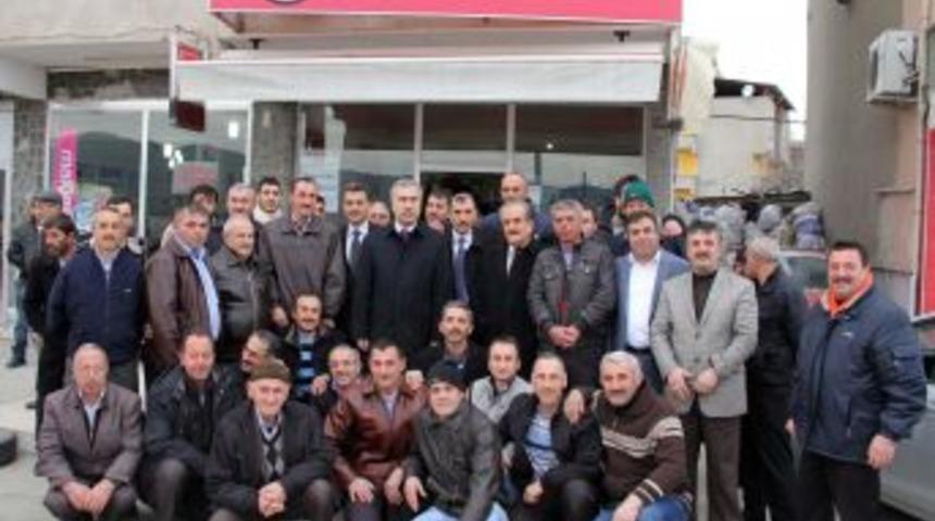 Milletvekili Demir: 10 Yılda 50 Yıllık Mesafe Aldık