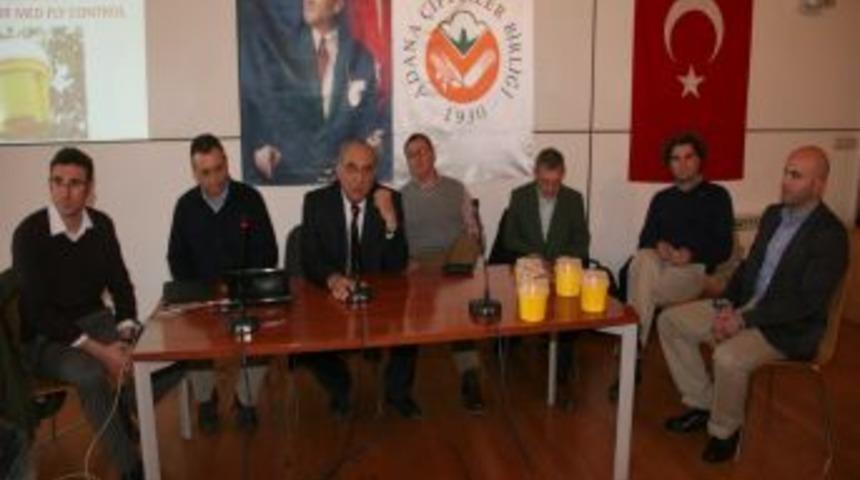 &lsquo;Tango Mandarin&rsquo; &Uuml;reticilere Tanıtıldı