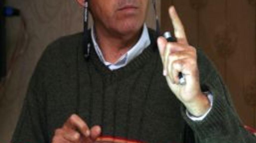 İsrailli Uzmandan 'karpuz' Semineri