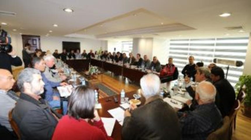 Sel&ccedil;uk&rsquo;ta İmar Politikaları Masaya Yatırıldı