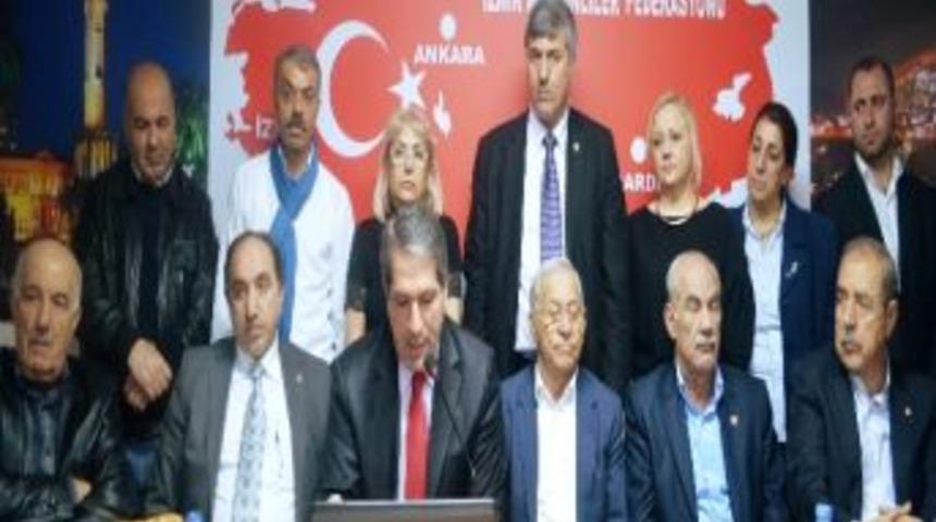 İmaf&rsquo;tan Chp&rsquo;li G&uuml;ler&rsquo;e Tepki