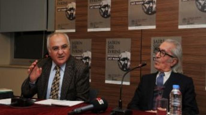 Sait Maden Deneyimlerini Paylaştı