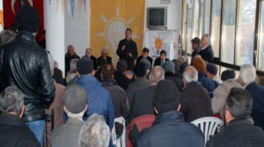 &Ouml;zhaseki: Belediyeler Kapanmıyor, Hizmetleri B&uuml;y&uuml;kşehir Yerine Getirecek