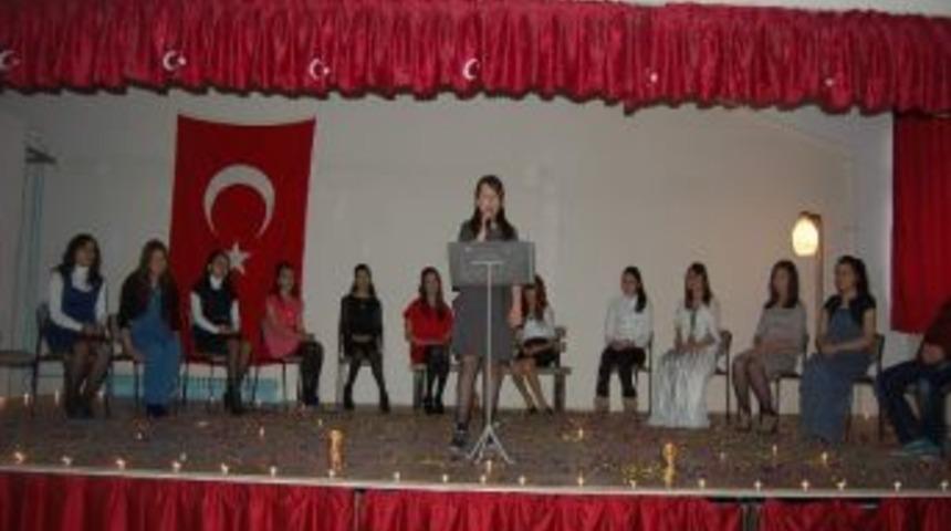Harmancık'ta Şiir Gecesi