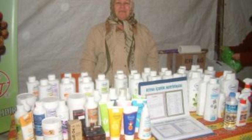 Burhaniyeli Kadınları G&uuml;zelleştirecek