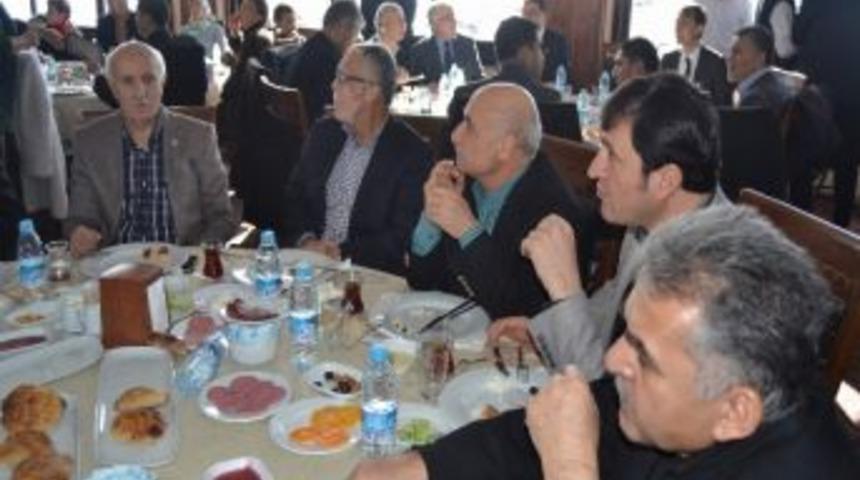 Tbmm Başkan Vekili Sadık Yakut: