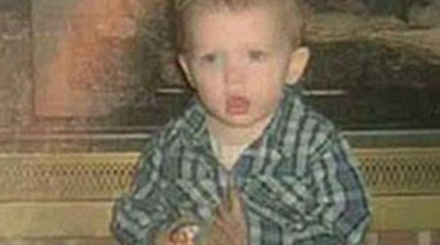 Bu &ccedil;ocuğun geleceği &ccedil;ok parlak